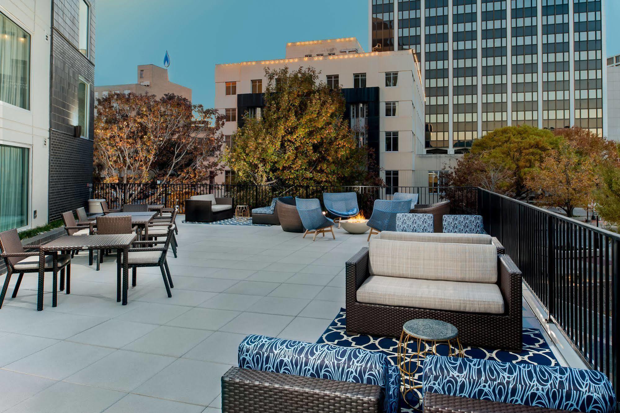 Fairfield Inn & Suites Fort Worth Downtown/Convention Center Exteriér fotografie