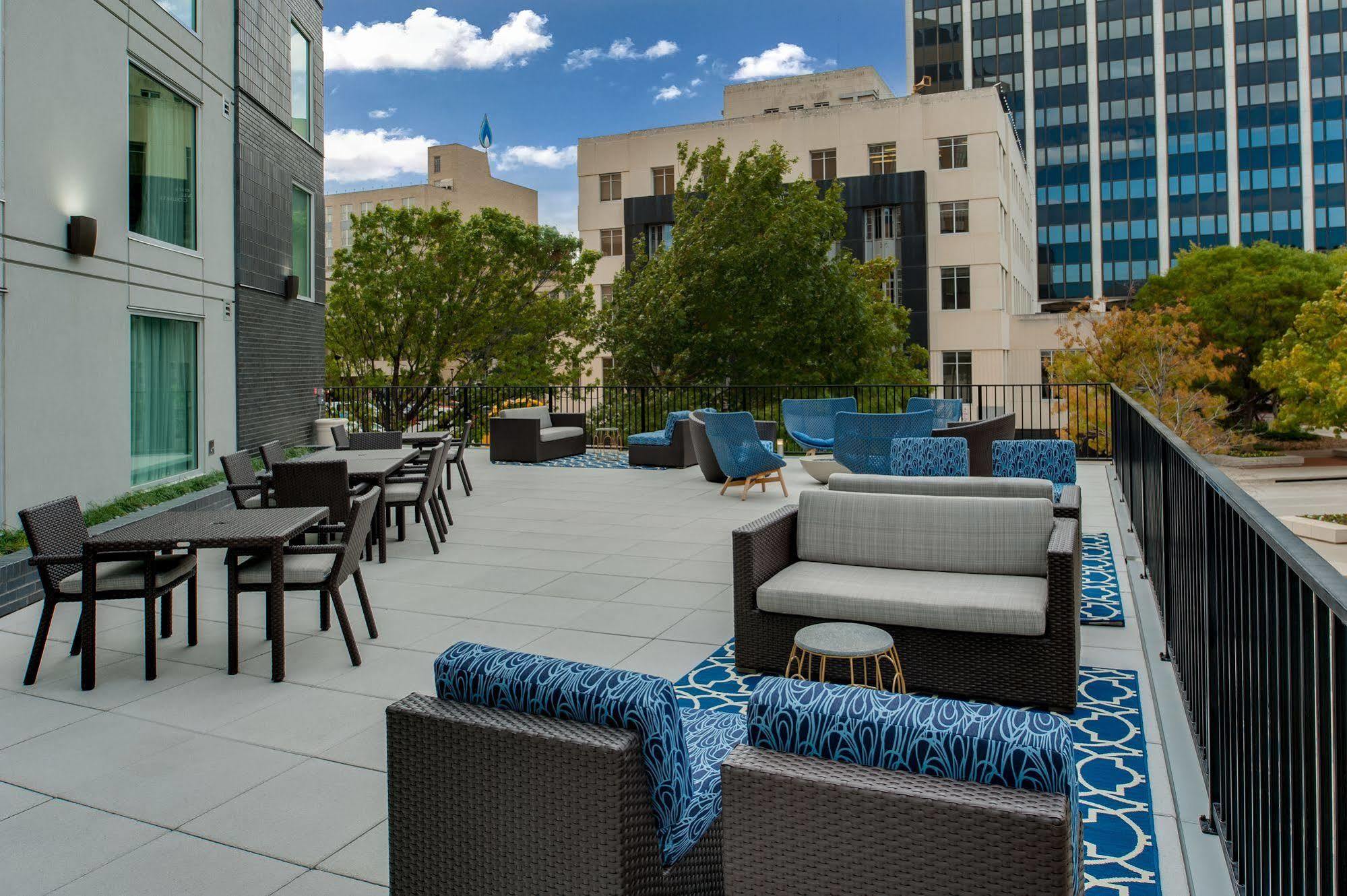 Fairfield Inn & Suites Fort Worth Downtown/Convention Center Exteriér fotografie